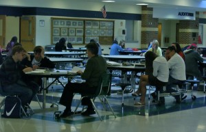 Trash talking on Facebook leads to WHS cafeteria fight