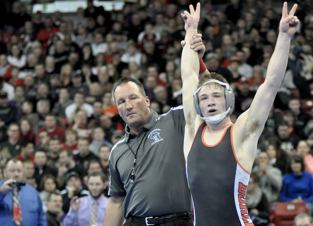 Burlington, wrestling community mourns loss of Josh Bird