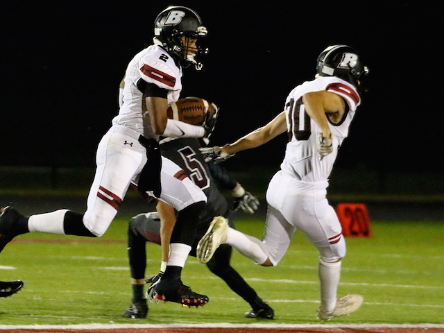 WEEK 6 FOOTBALL PREDICTIONS: Down to the nitty gritty