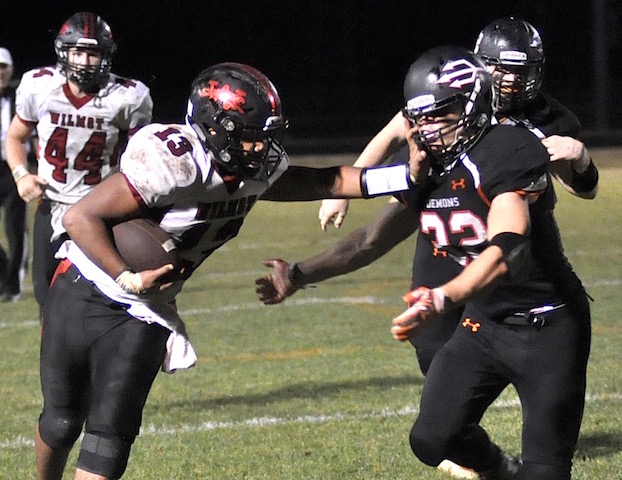 WEEK 9 FOOTBALL PREDICTIONS: It’s win or go home in Wilmot-Westosha clash