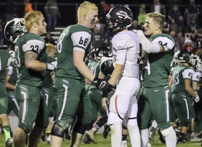 FOOTBALL PLAYOFFS PREDICTIONS: Waterford, Lake Geneva Badger face tough road tests