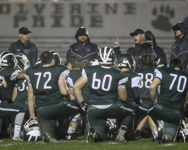 FOOTBALL PLAYOFF PREDICTIONS: Heads may explode for Waterford-Burlington rematch