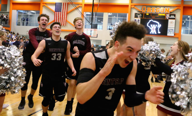 STATE BOUND: Westosha wallops Monona Grove, advances to 1st state basketball tournament in school history