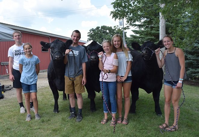 It’s all in the family