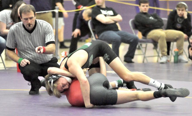 BREAKING: Judge grants injunction, Waterford’s Halter allowed to wrestle after being DQ’d