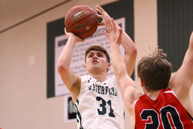 Boys basketball: Streaking Waterford downs Wilmot