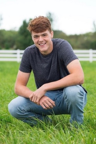 Senior Snapshot: Otto Traxinger