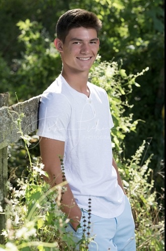 Senior Snapshot: Tyler Duesing
