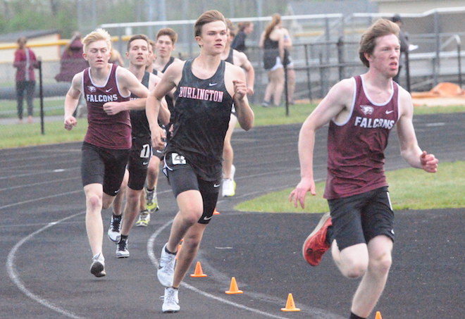 Looking to hit stride again