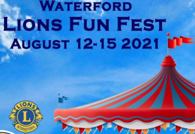 Fun Fest runs through weekend in Waterford