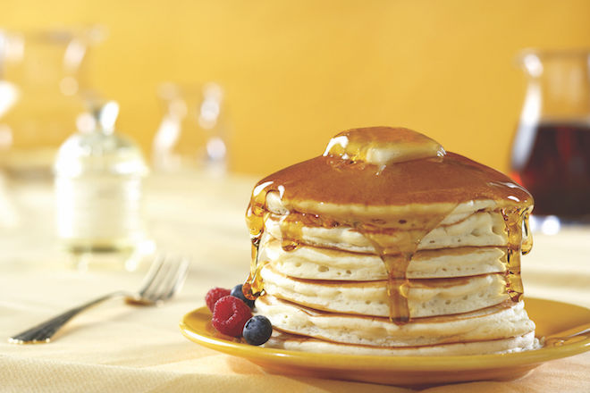 Legion to host pancake breakfast on Sunday