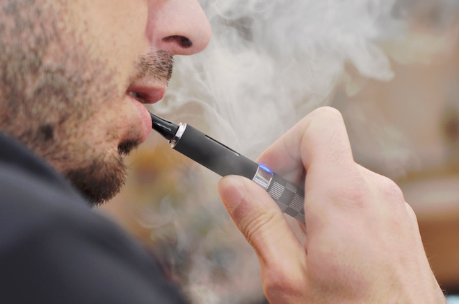 City looks to regulate e-cigarettes