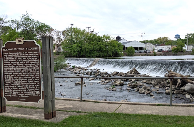 Dam referendum options presented