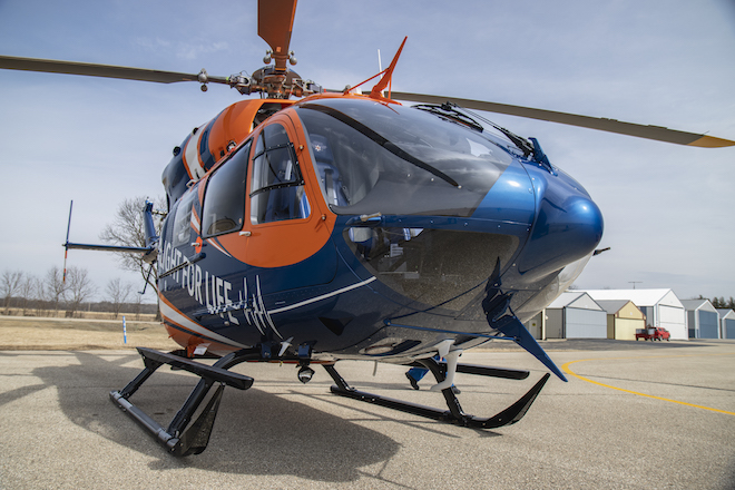 Flight for Life commits to long-term presence