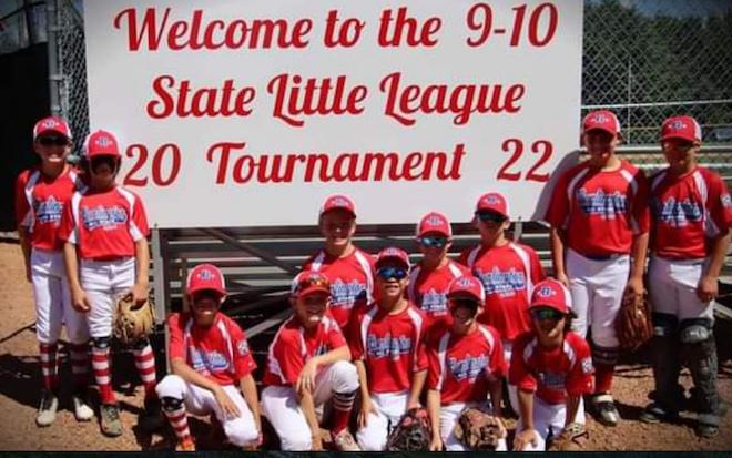 Parade to honor Little League champs