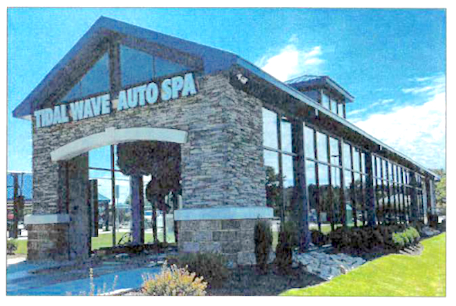 Car wash gets green light