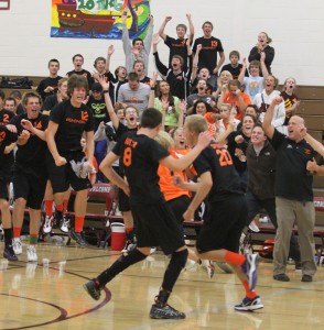 Demon boys pick up important wins