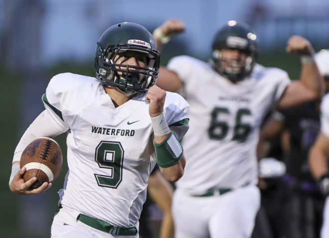 FOOTBALL PREDICTIONS: Webley’s dominance highlights huge Burlington win, Waterford-Badger epic battle tonight