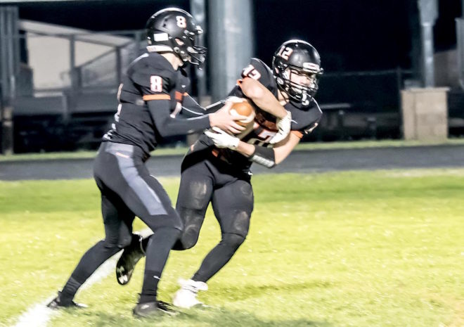 FOOTBALL PREDICTIONS: 3 state champions provide huge roadblock to Burlington football playoff hopes