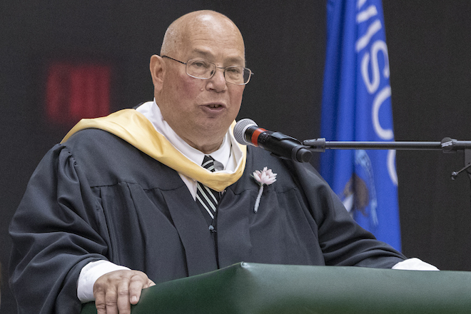 Longtime WUHS superintendent remembered