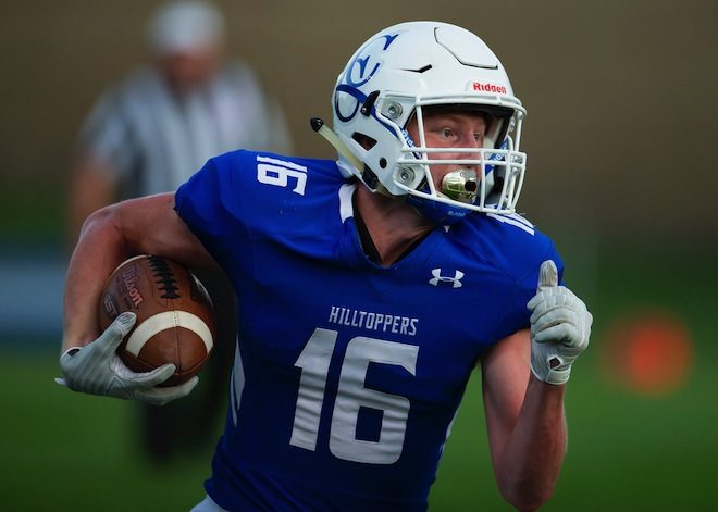 Toppers tip Thomas More