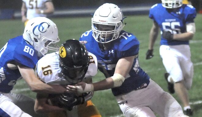 WIAA Football: Oh, what a kick