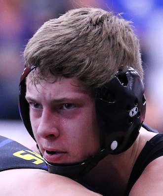 Wrestling: Bronco wrestlers take 3rd at SLC meet