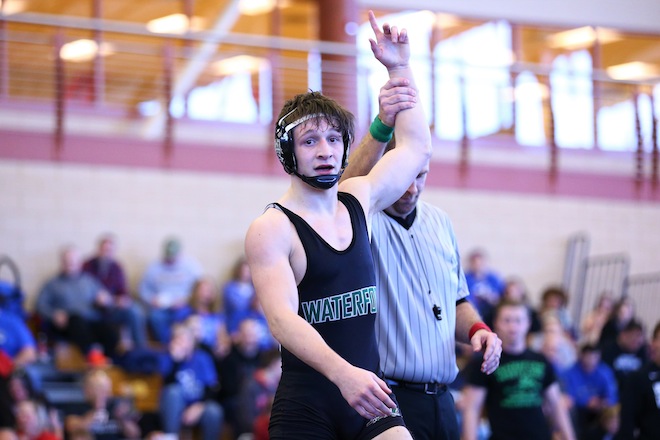 Wrestling: Five Wolverines punch tickets to state meet