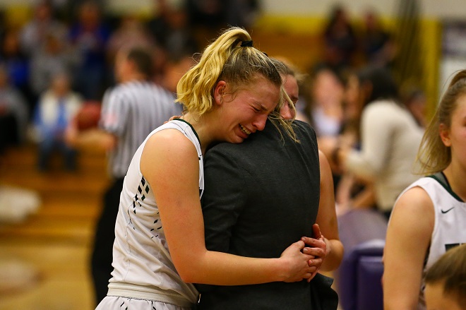 Girls basketball: Waterford girls fight to the end