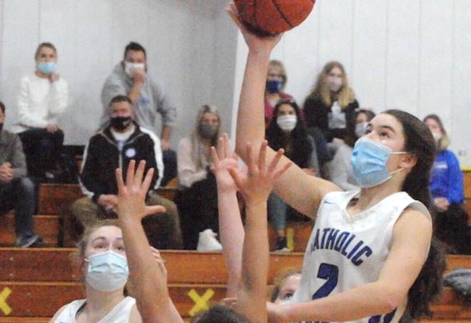 CCHS athletes earn conference honors