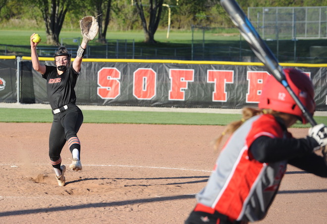 First-place Demons are on a roll