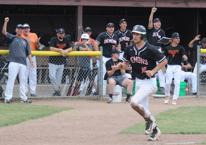 Burlington can’t stop Union Grove