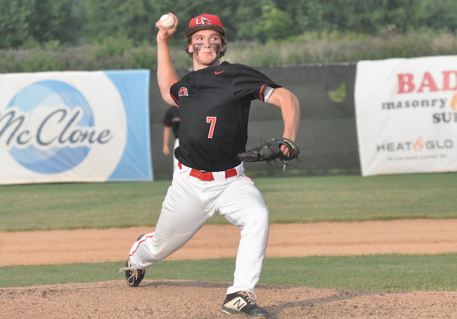 Broncos bow out of state baseball tournament