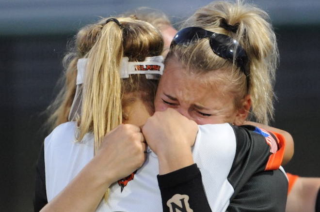 WIAA softball: All good things must end