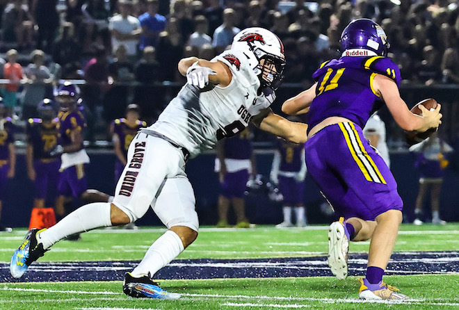 Broncos scramble to find opponent for Friday