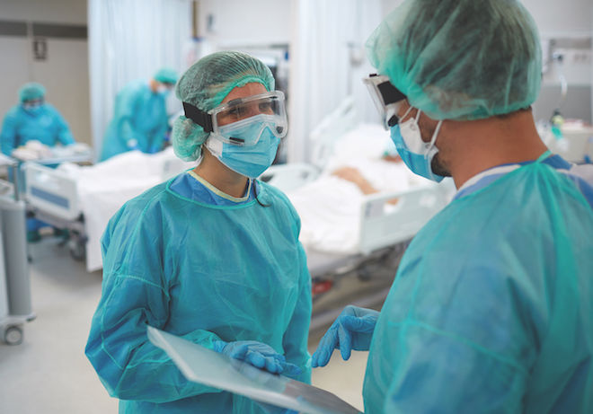 Federal officials to declare official end of COVID-19 health emergency