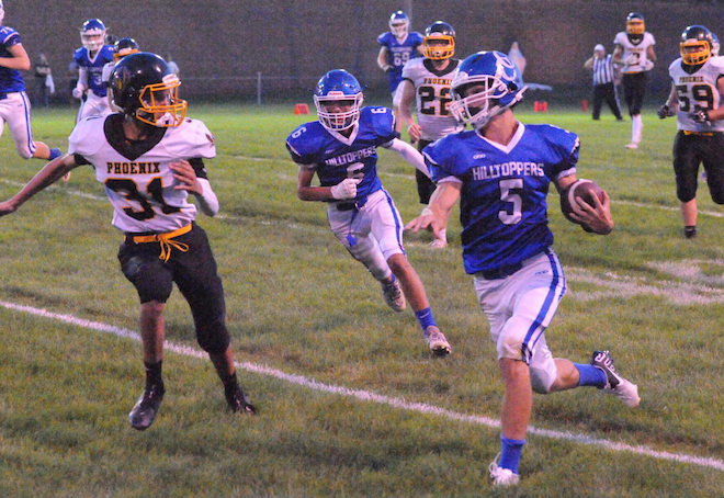2-0 Toppers set to open league play