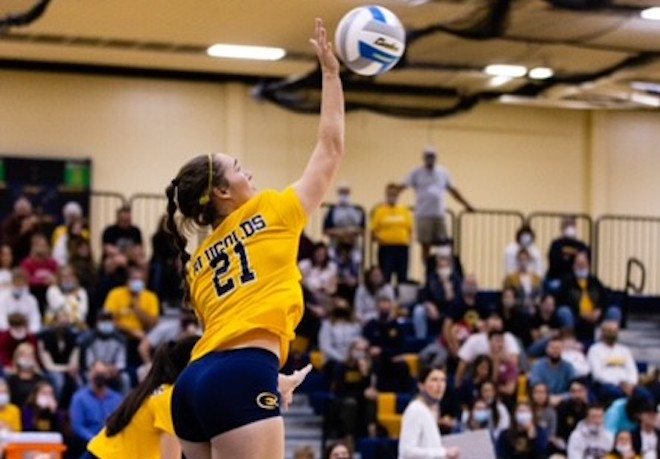 Former BHS star wins national title