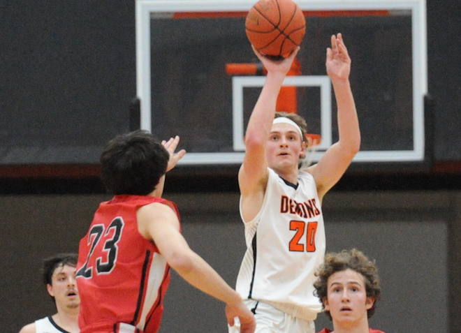 Demons hang tough, but season ends