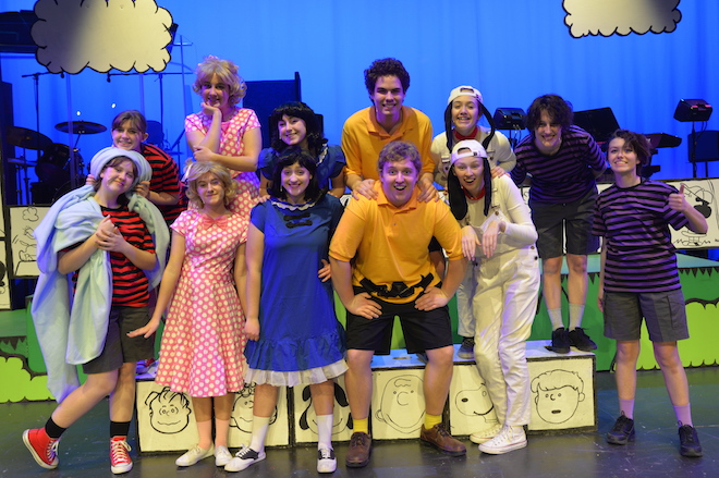 Accolades for ‘Charlie Brown’
