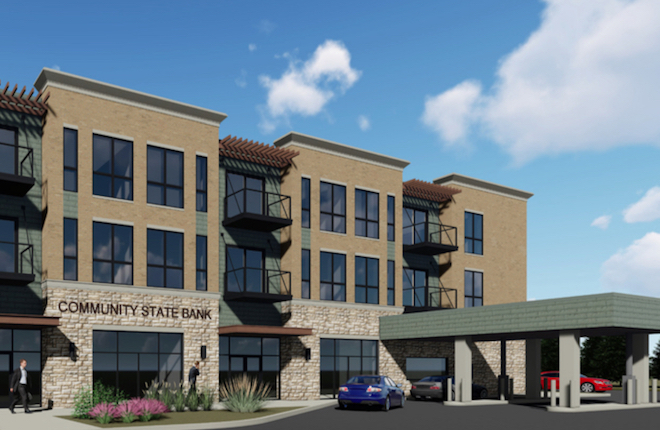 Waterford Lofts project awarded $250k grant