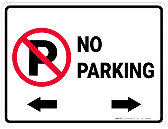 Village creates ‘no parking zone’ near high school