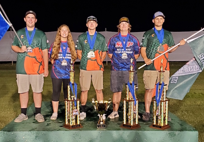 Waterford shooting team wins national championships