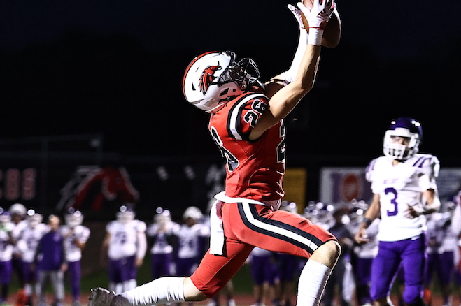 Broncos trample Beloit Memorial