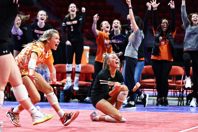 Demons bow out in semifinal