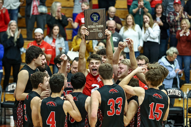 Broncos are headed to state