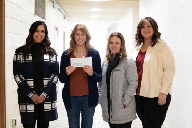 Community State Bank’s 100 Women Who Care raises funds for TLC