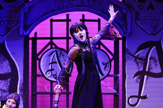 Waterford presents “The Addams Family”