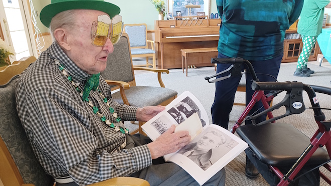Celebrating a century