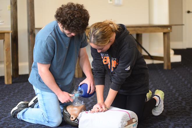 Learning to save lives